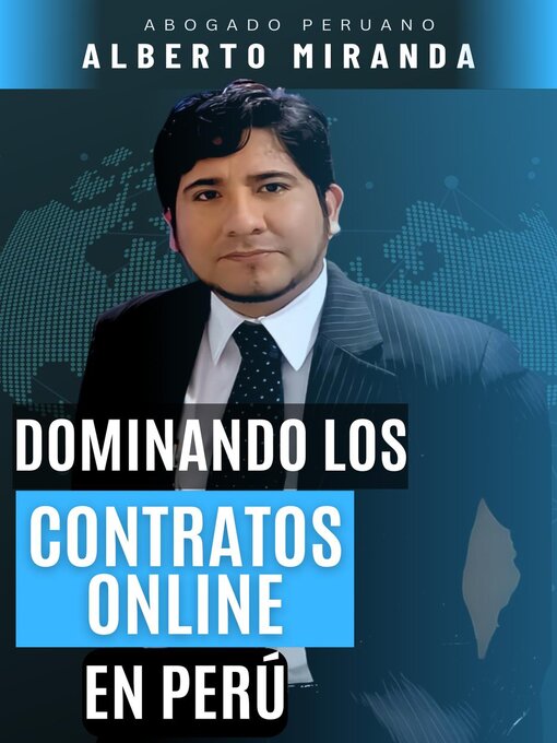 Title details for Dominando Los Contratos Online en Perú by Alberto Miranda - Available